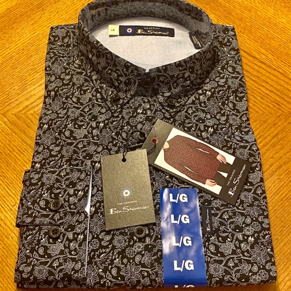 The Original- Ben Sherman (brand new) - Picture 2 of 16